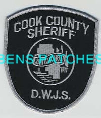 ILLINOIS,A,COOK COUNTY SHERIFF DWJS SUBDUED 1